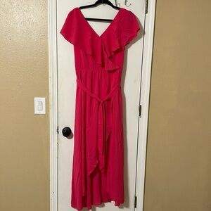 Fuchsia Women’s Dress